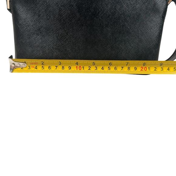 Kate Spade New York Payton Dome Crossbody Black - Picture 8 of 9